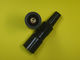 1 Silikonkautschuk-Einheits-Zündkerze-Kabel-Zündspule-Draht-Verbindungsstück KΩ gerades schwarzes
