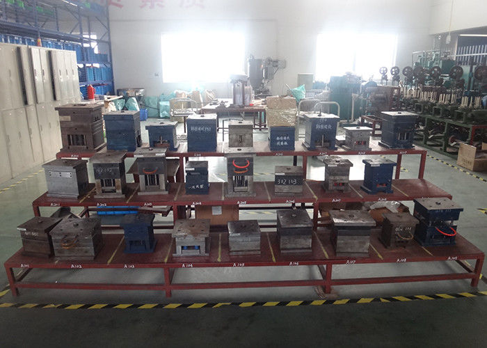 Nanjing Tianyi Automobile Electric Manufacturing Co., Ltd. Fabrik Produktionslinie