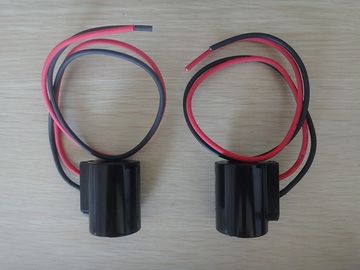Frameless Electromagnetic Inductive Coil Apply to Electromagnetic Valve in Auto Braking System